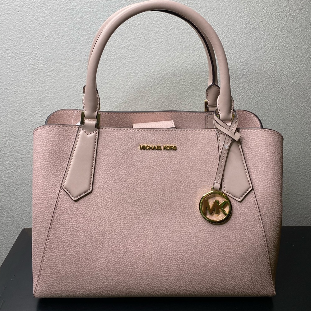 Michael Kors Kimberly Large East West Satchel